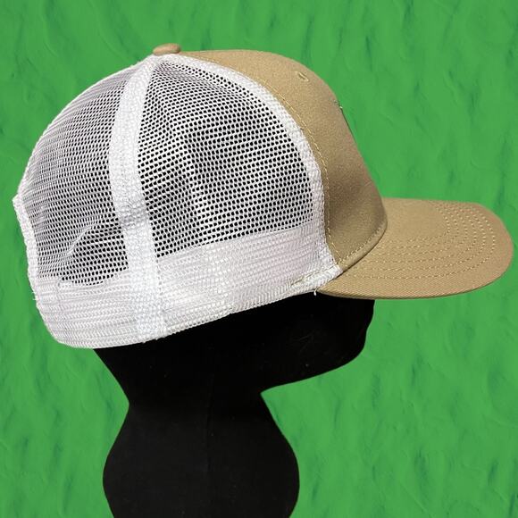 Saint Patrick’s Day Golf Tournament SnapBack Mesh Adjustable hat - Picture 9 of 9